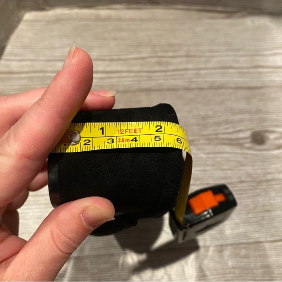 Allegra K Women’s Pointed Toe Slip On Block Heel Slide Mules Size 8 - Picture 10 of 10